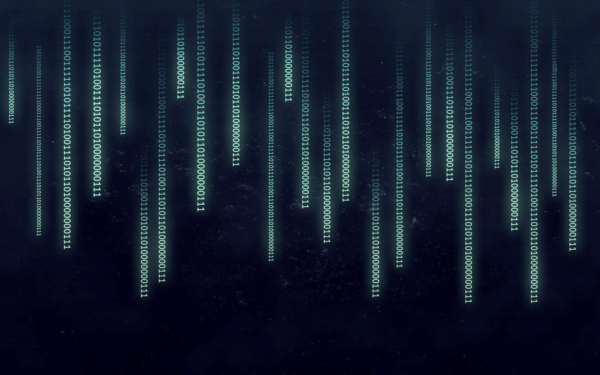 HD Computer Science Background