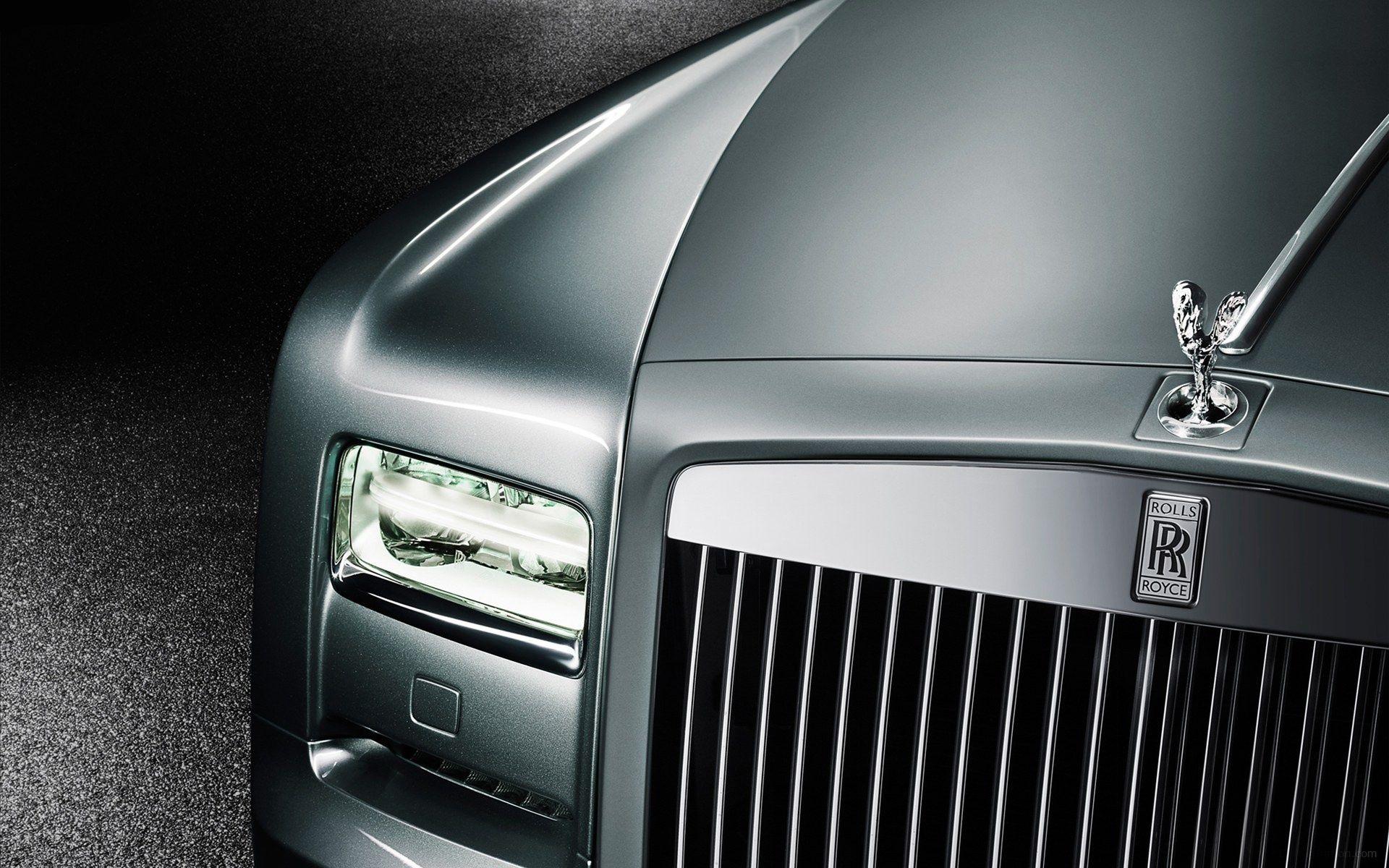 Rolls Royce Phatom Wallpaper. HD Car Wallpaper