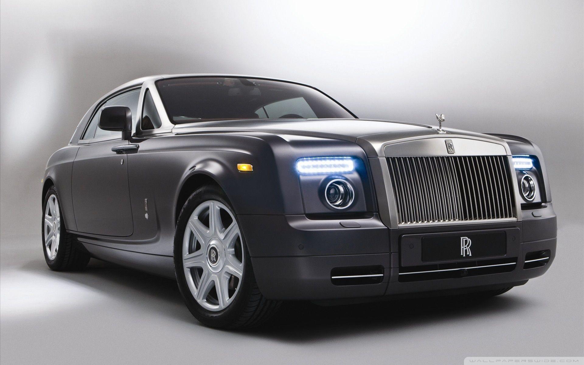 Rolls Royce Super Car ❤ 4K HD Desktop Wallpaper for 4K Ultra HD TV