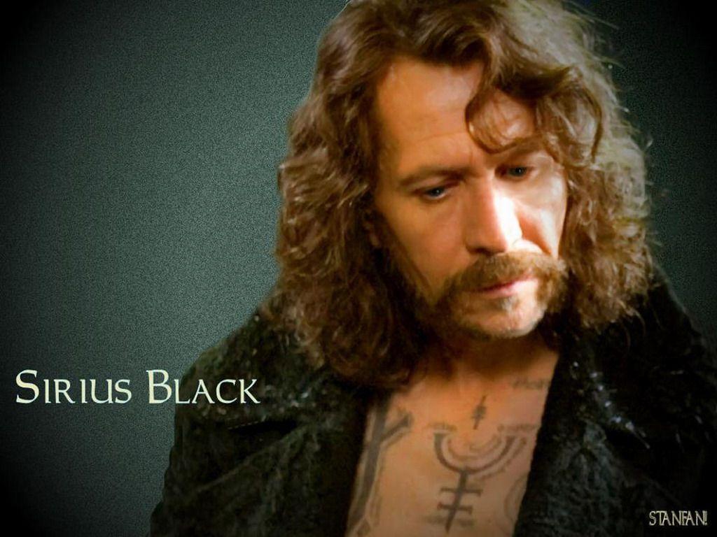 sirius black. Sirius Black Black Wallpaper 32440954
