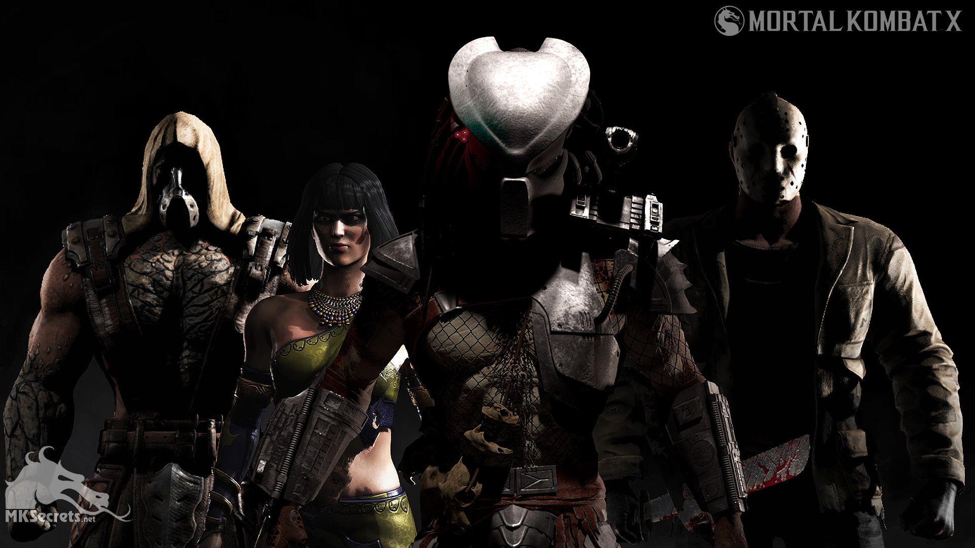 3840x2130 mortal kombat x 4k free download of desktop wallpaper