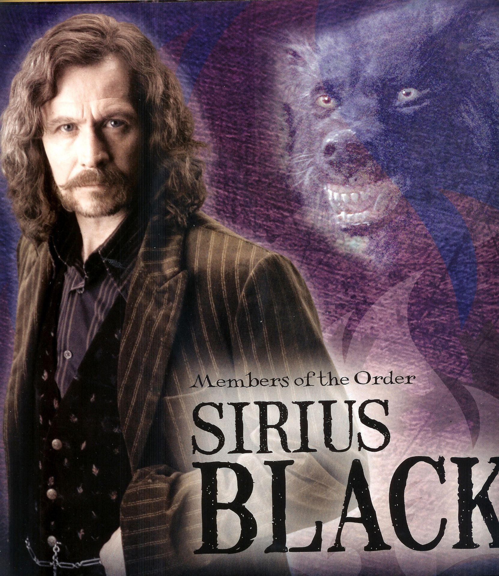 Sirius Pics Black Photo. Harry Potter.always