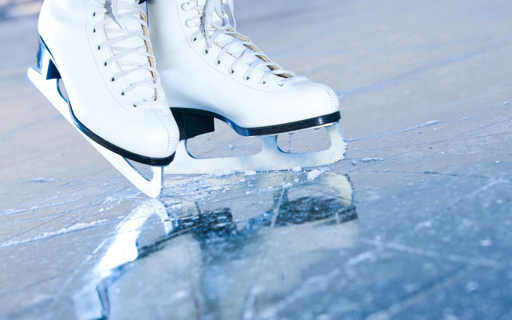 Download Cute Pair Of Ice Skating Shoes Wallpaper  Wallpaperscom