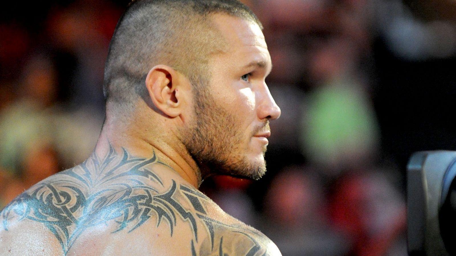 Pin by 💕Vero💕 on Mis Luchadores | Randy orton, Favorite celebrities, Orton