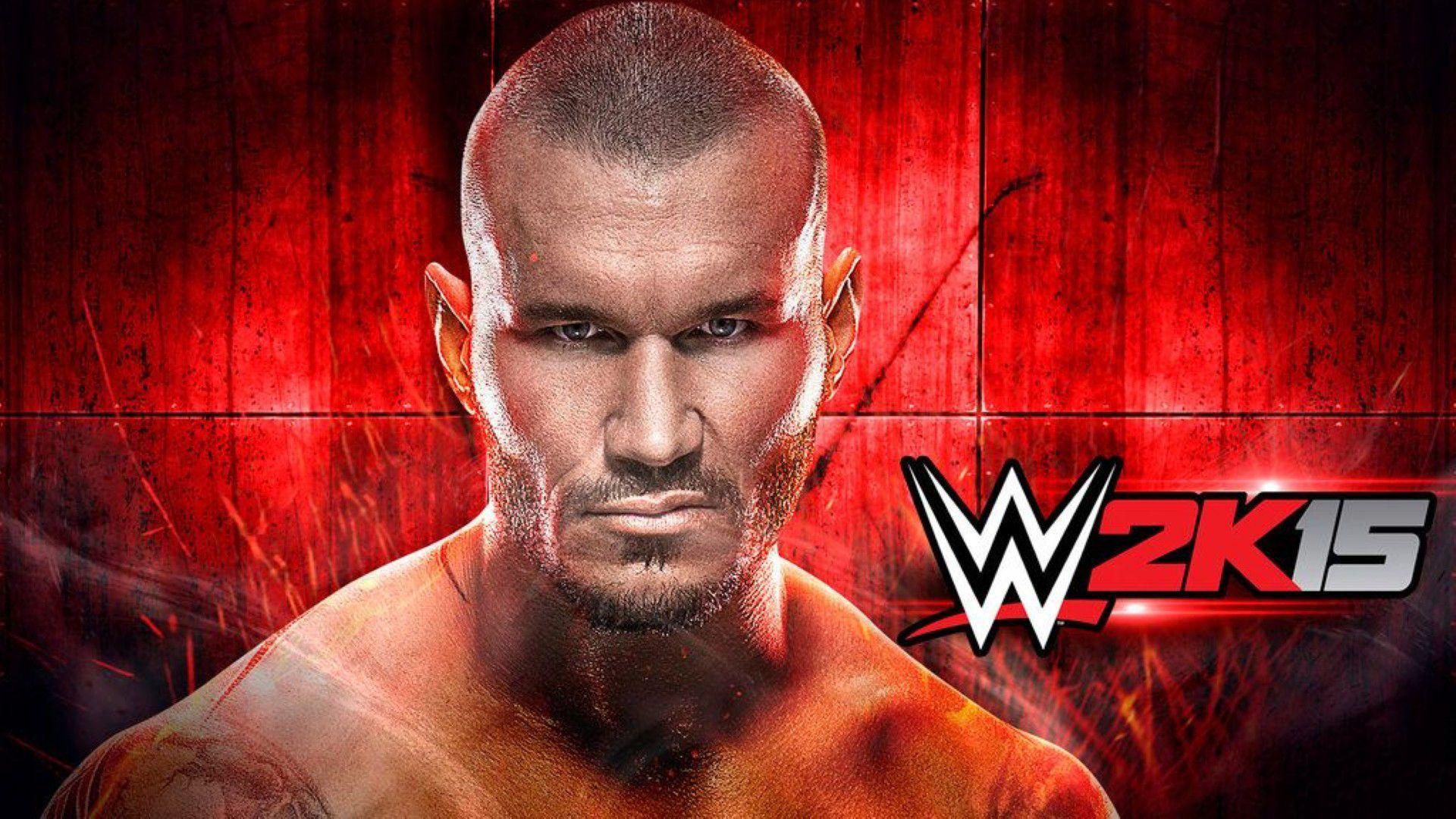 Widescreen Randy Orton For Desktop Or Mobile Phone With Bmw Car