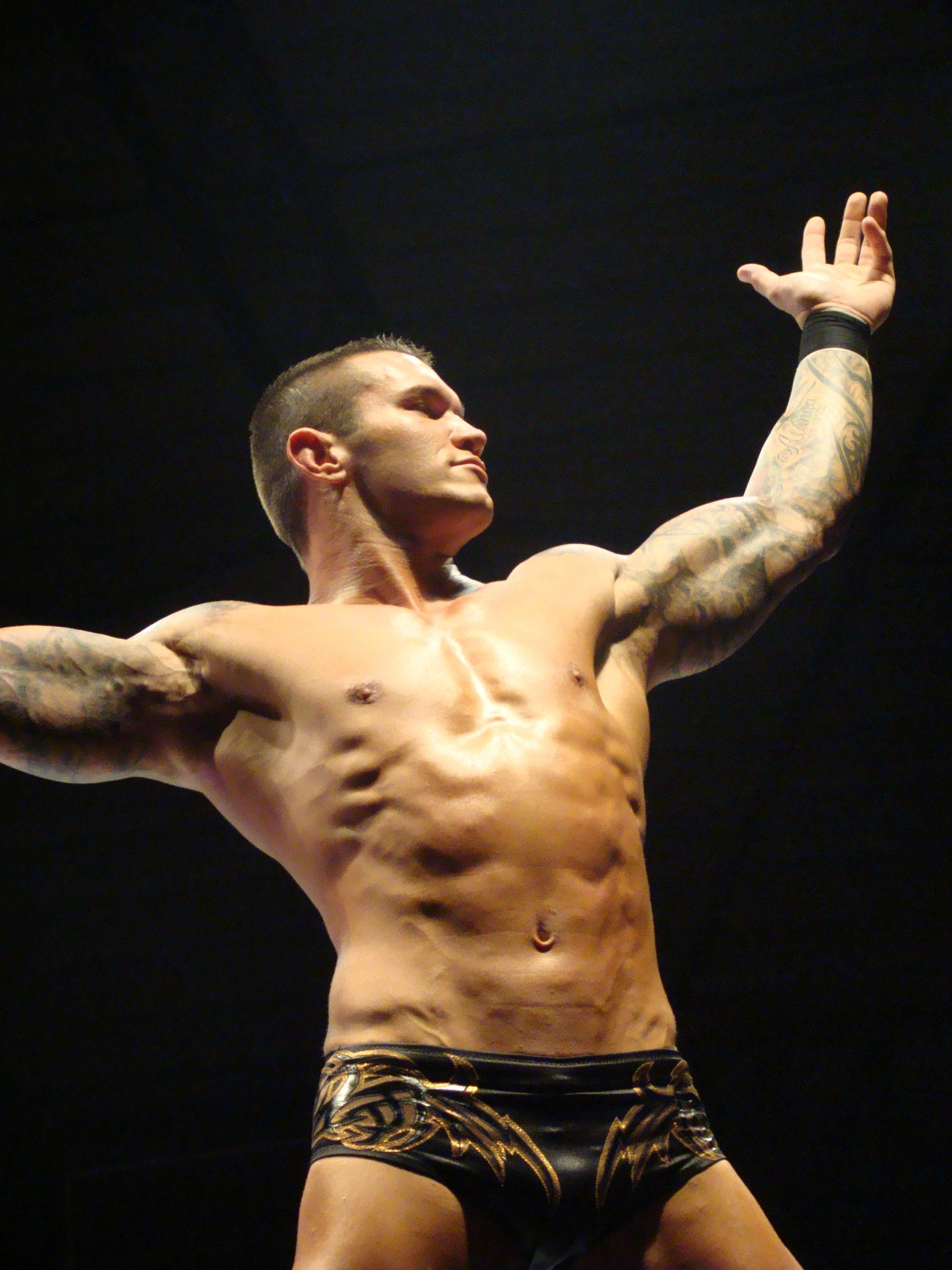 Randy Orton Wallpaper HD
