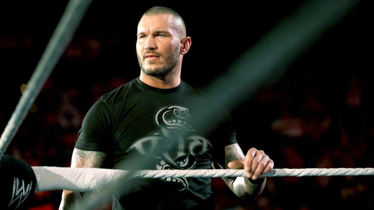 Randy Orton 2017 Image HD Wallpaper