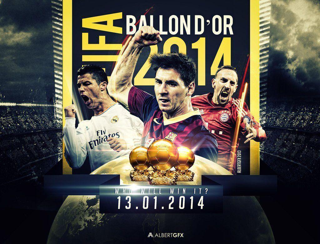 FIFA Ballon dor 2014