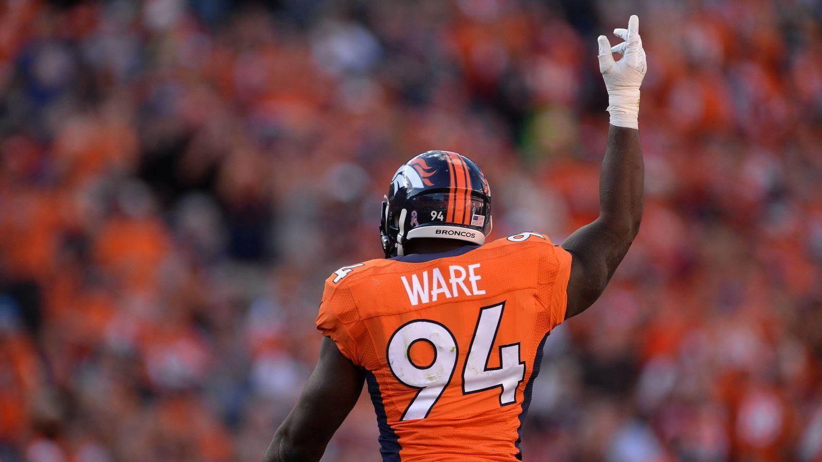 DeMarcus Ware Wallpapers - Wallpaper Cave