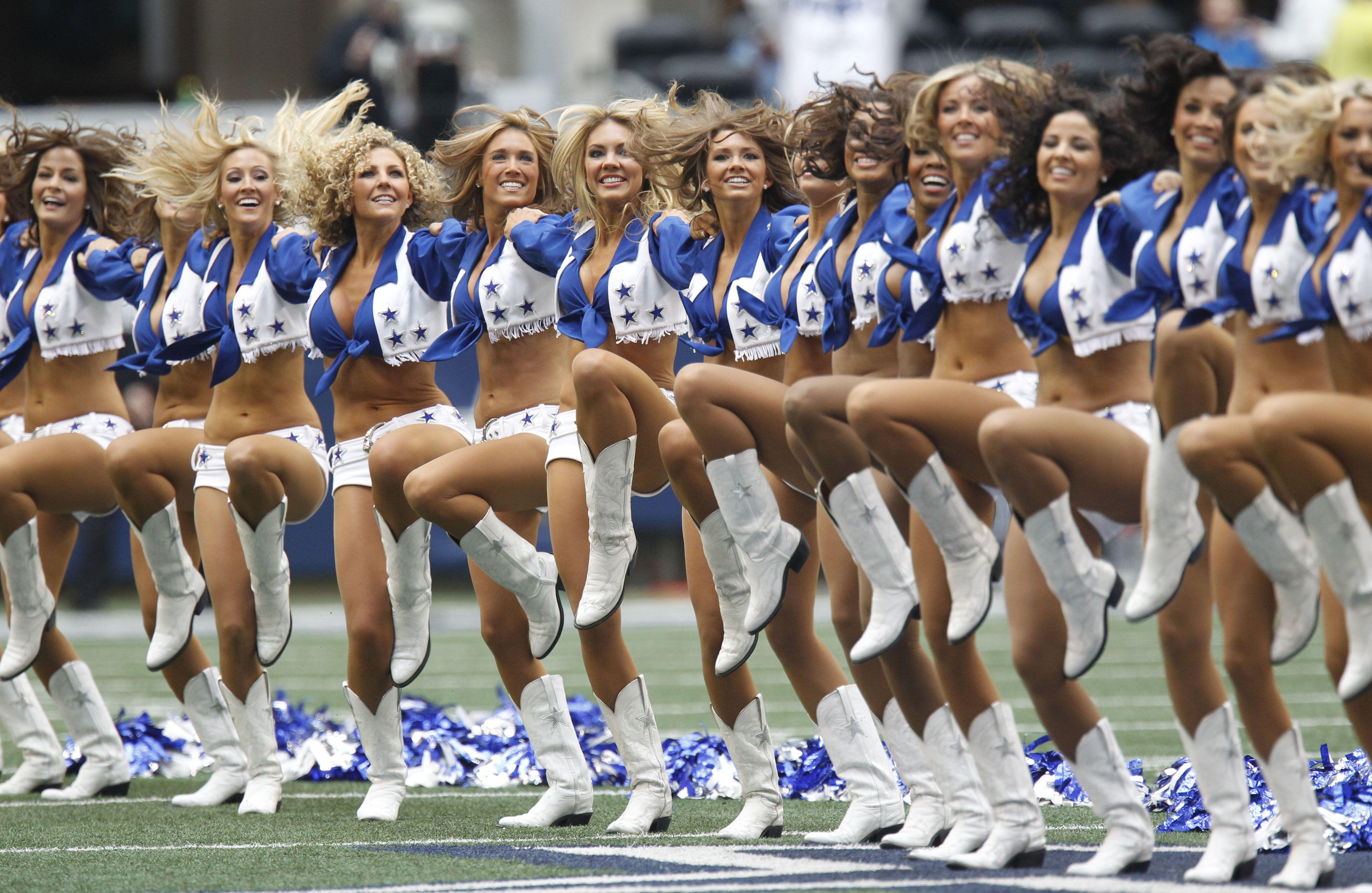 Dallas Cowboys: Photos: Meet the 2012 Dallas Cowboys Cheerleaders.