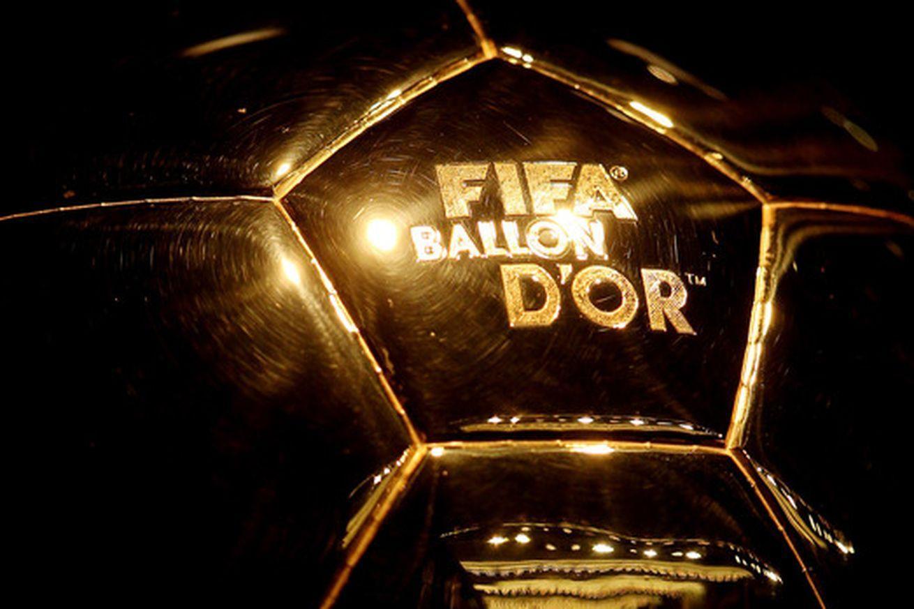 FIFA Ballon D'Or Wallpapers Wallpaper Cave