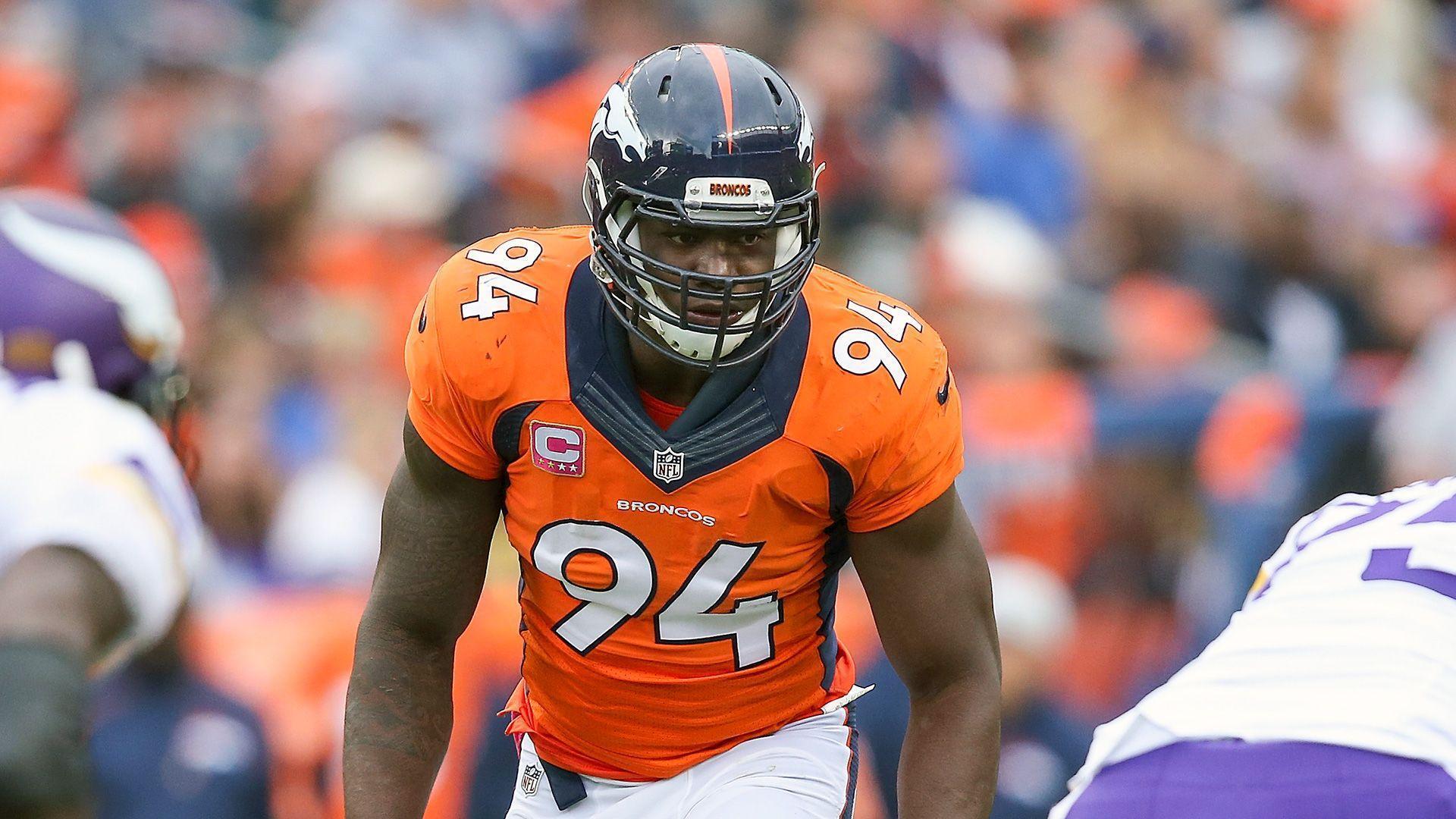 DeMarcus Ware Wallpapers - Wallpaper Cave