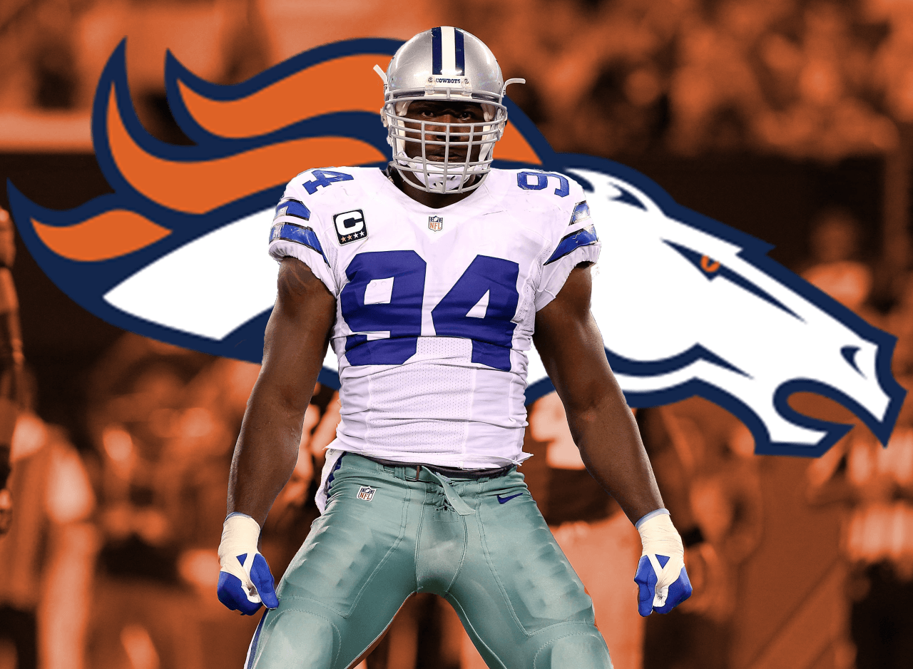 Demarcus Ware Wallpapers (71+ images)