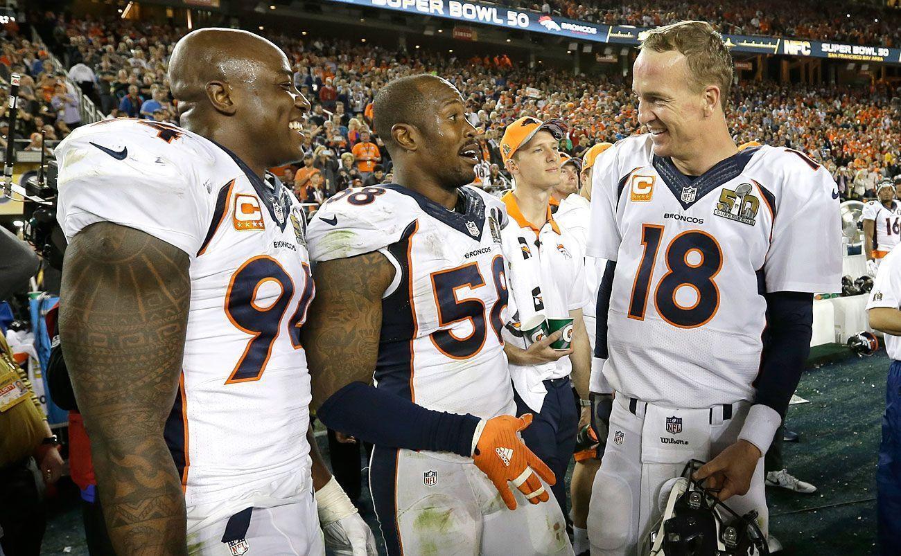 DeMarcus Ware Wallpapers - Wallpaper Cave