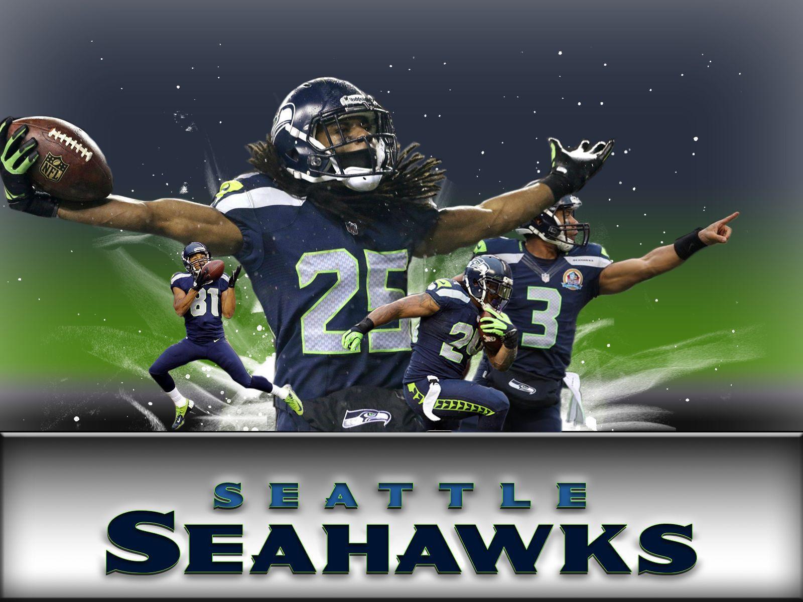 Seattle Seahawk Wallpaper HD