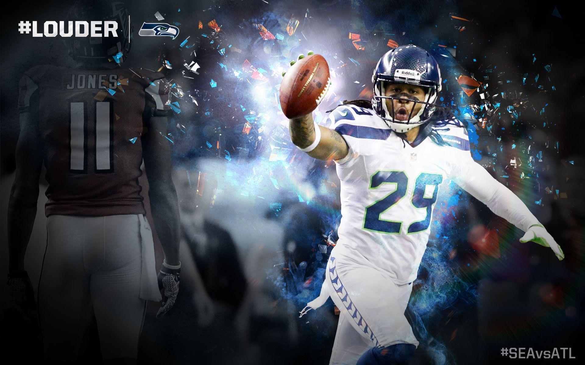 Seattle Seahawks HD Wallpaper. Background