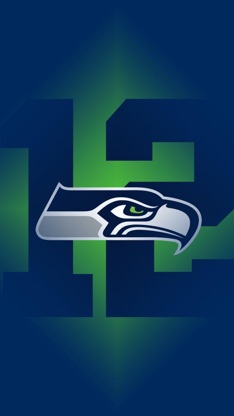 Seattle Seahawks 12th Man iPhone 6 wallpaper. #seattleseahawks