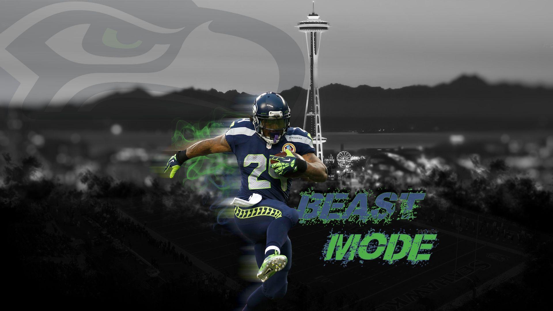 Seattle Seahawks HD wallpaper
