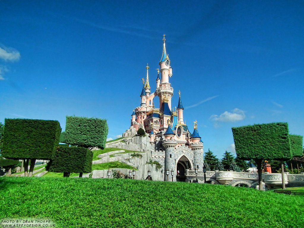 Disneyland Resort Paris Castle (id: 110490)