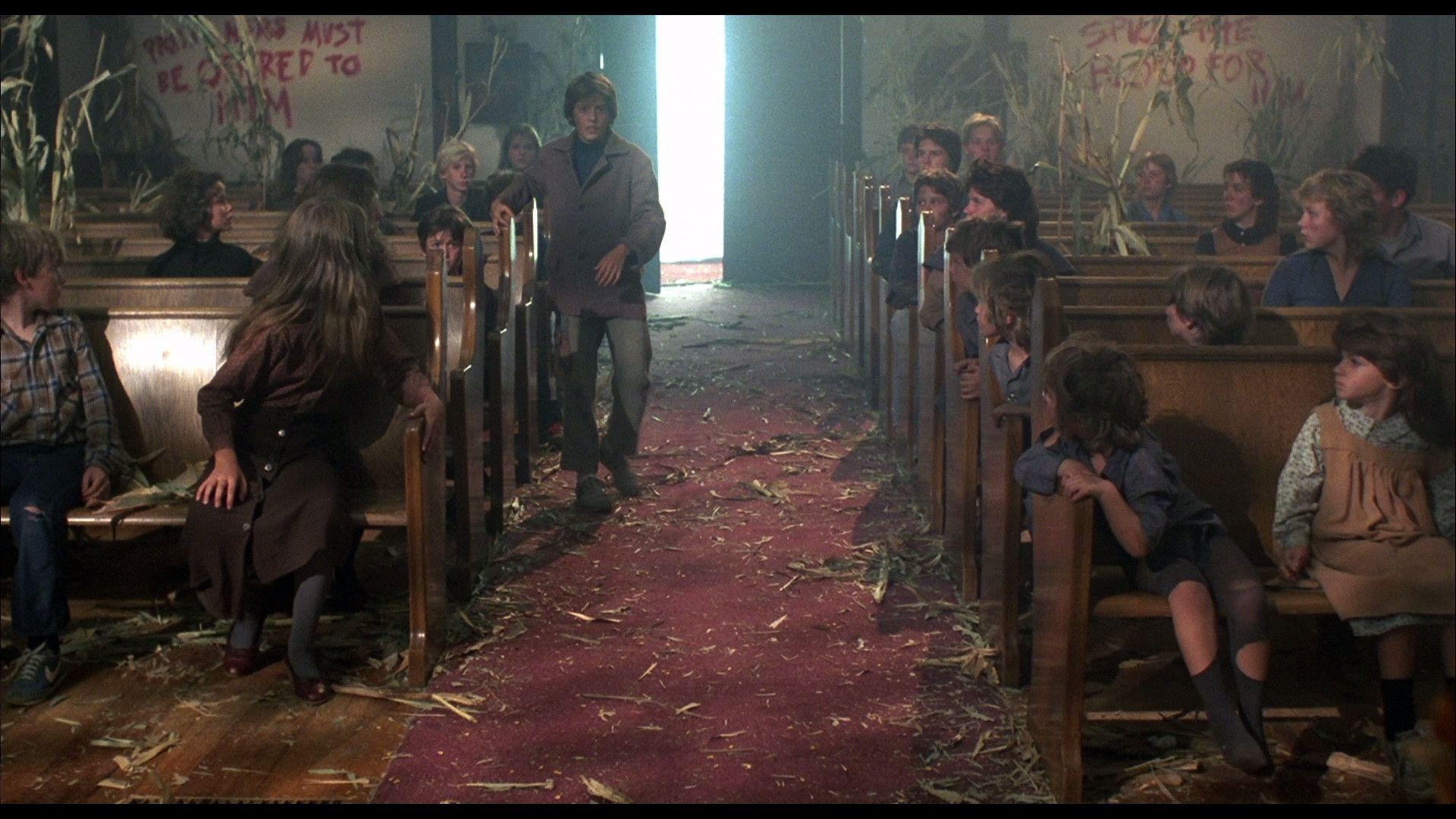 children of the corn wallpaper