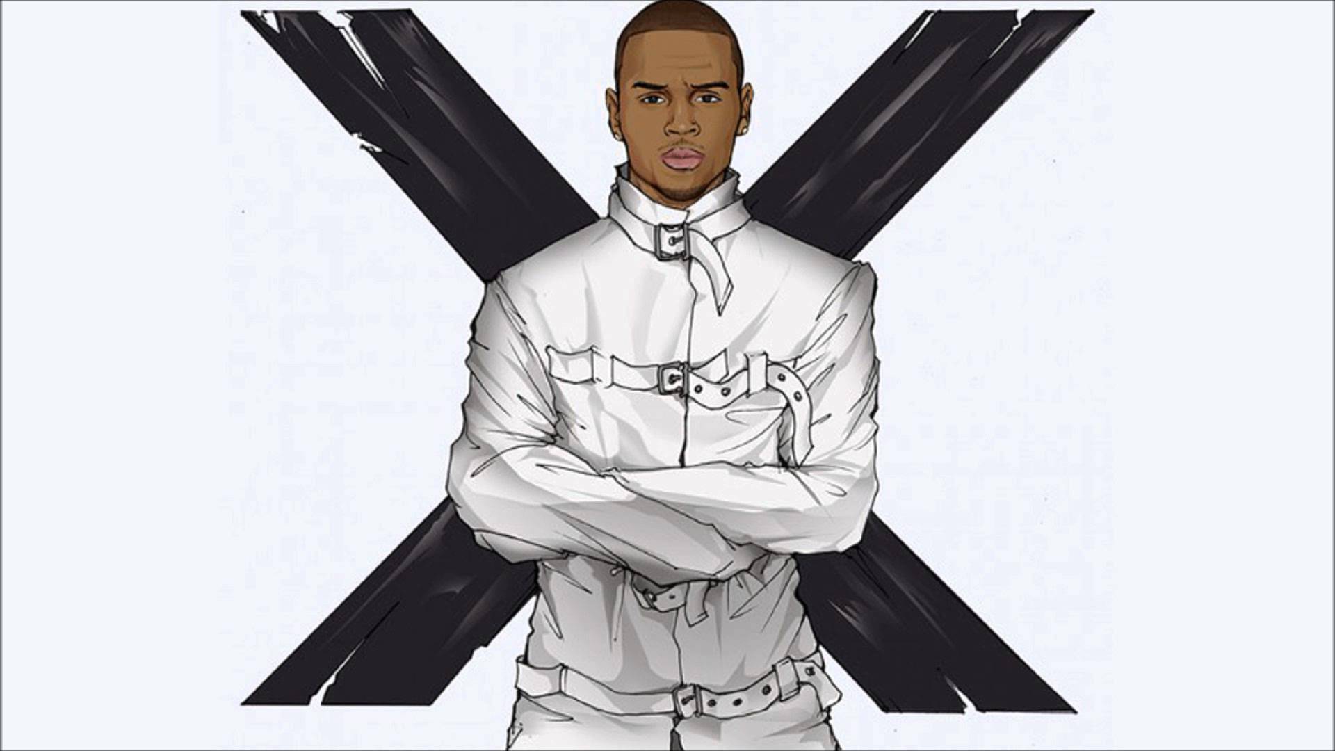 Chris Brown X Wallpapers Wallpaper Cave