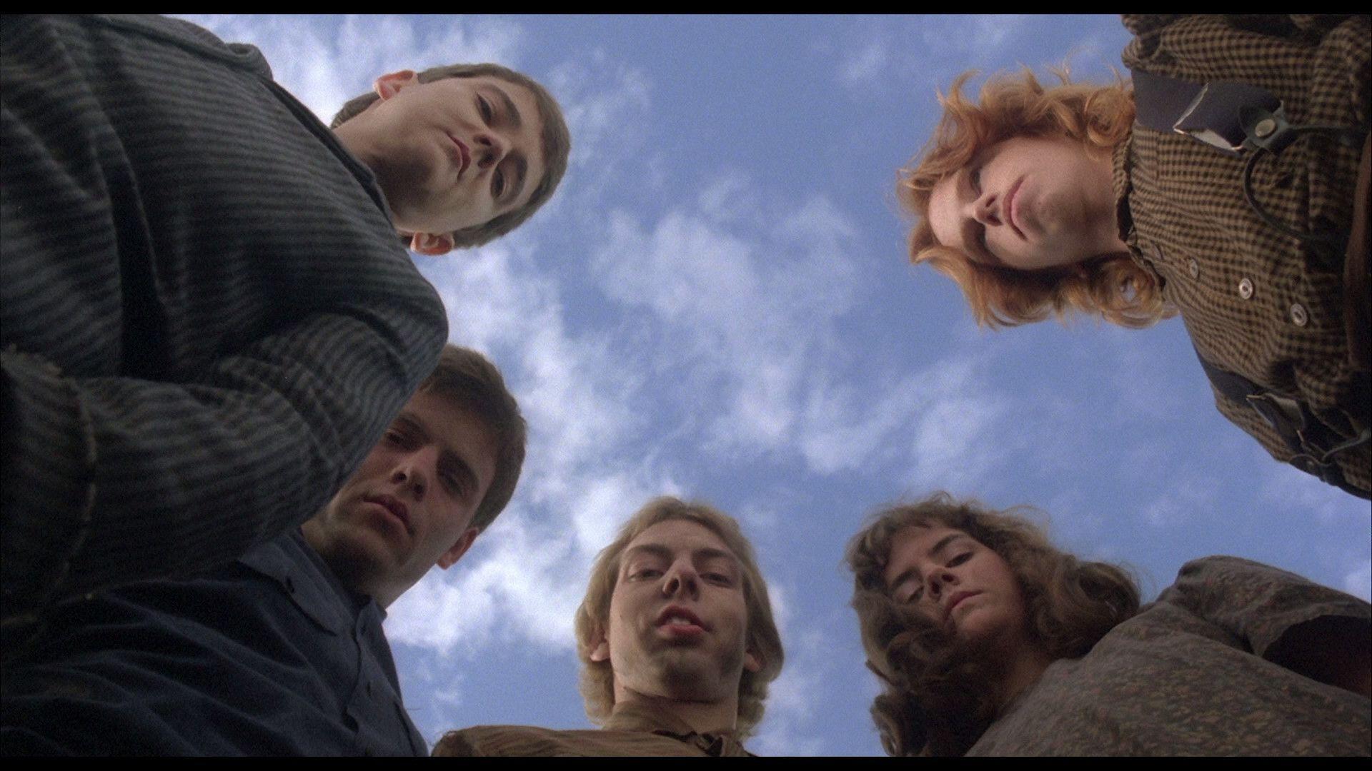 Children Of The Corn Wallpapers Wallpaper Cave