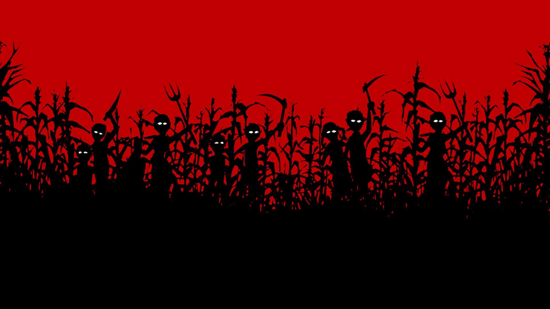 Children Of The Corn Wallpapers Wallpaper Cave