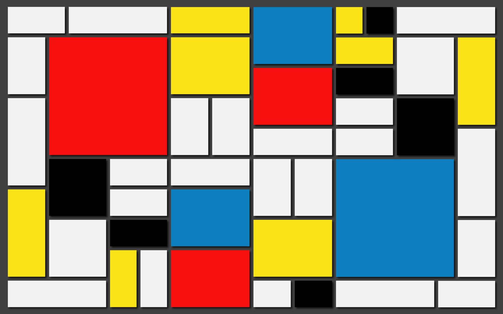 piet mondrian artwork Wallpaper HD Wallpaper. WALLPAPERS