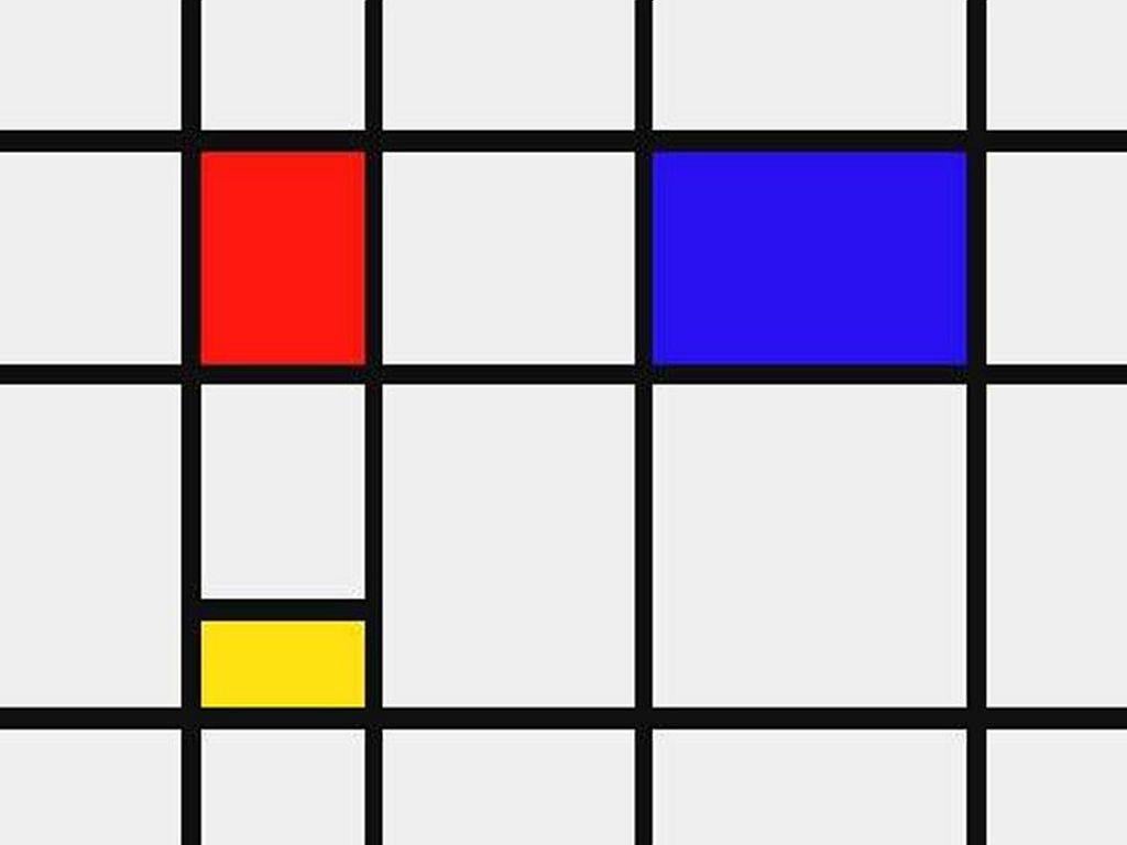 Piet Mondrian Wallpapers Wallpaper Cave