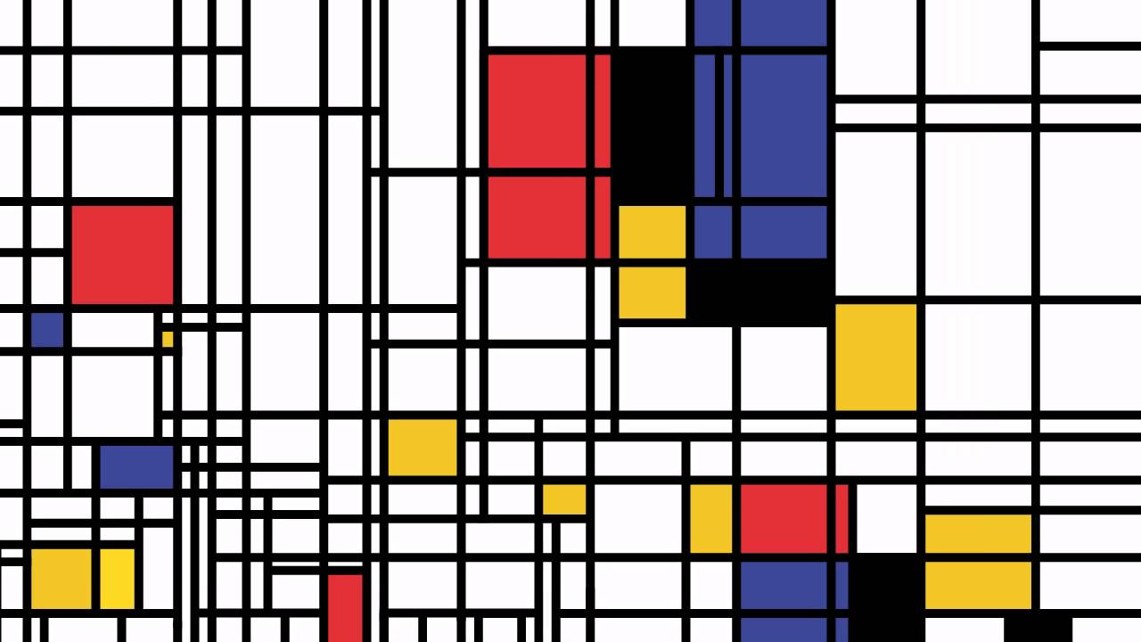 Piet Mondrian Wallpapers Wallpaper Cave