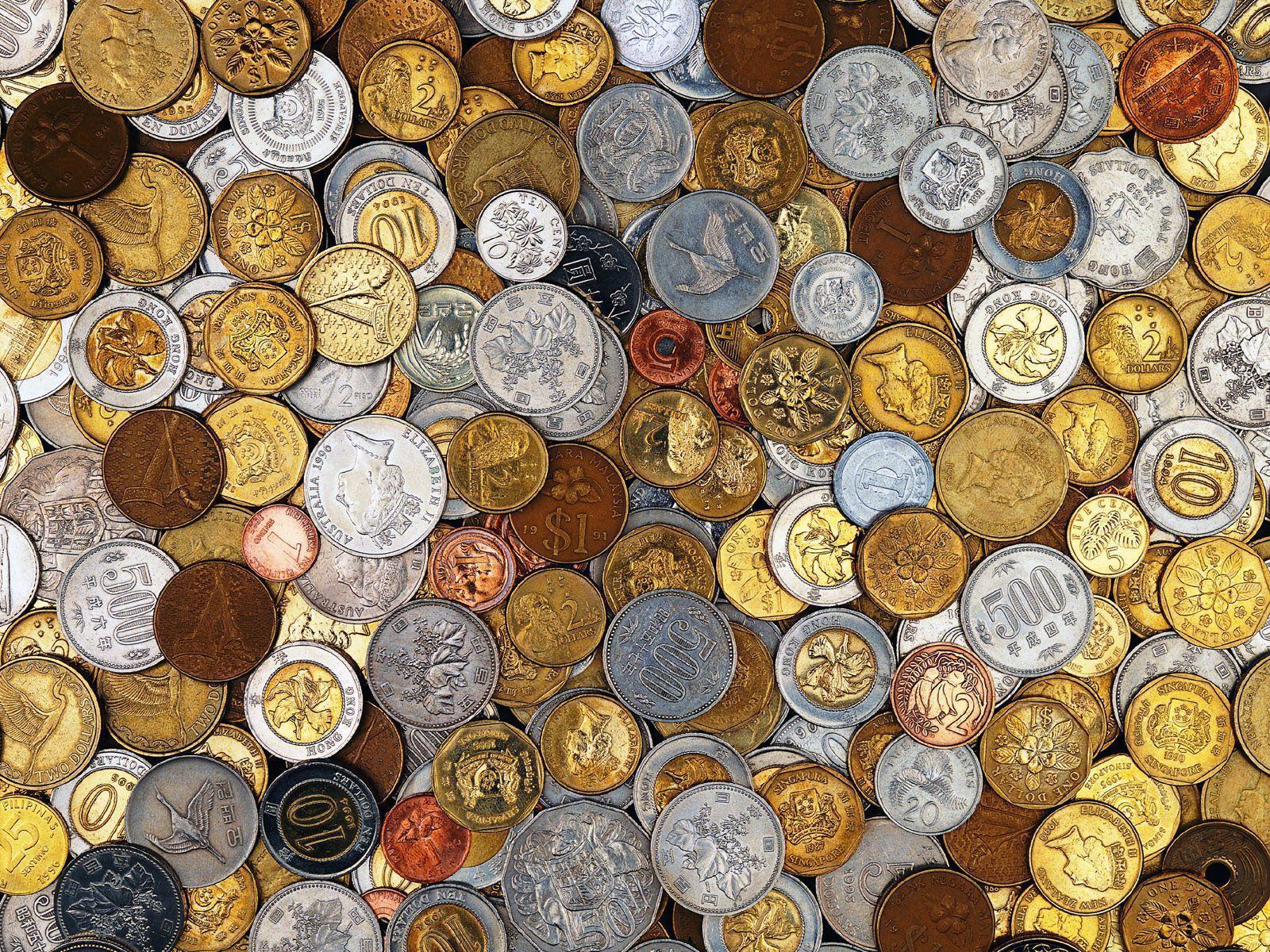 Coin Wallpaper