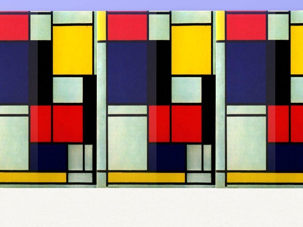 Piet Mondrian Wallpapers Wallpaper Cave