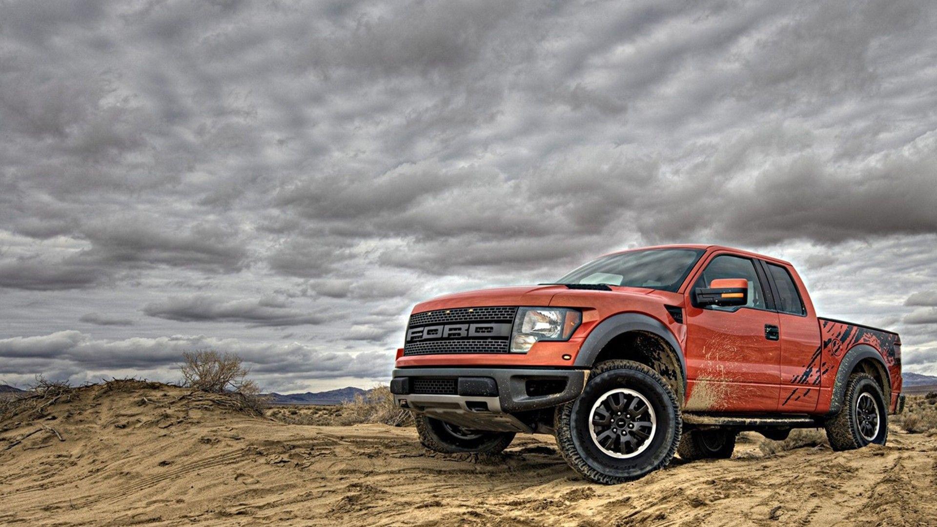 Ford Raptor HD Wallpaper