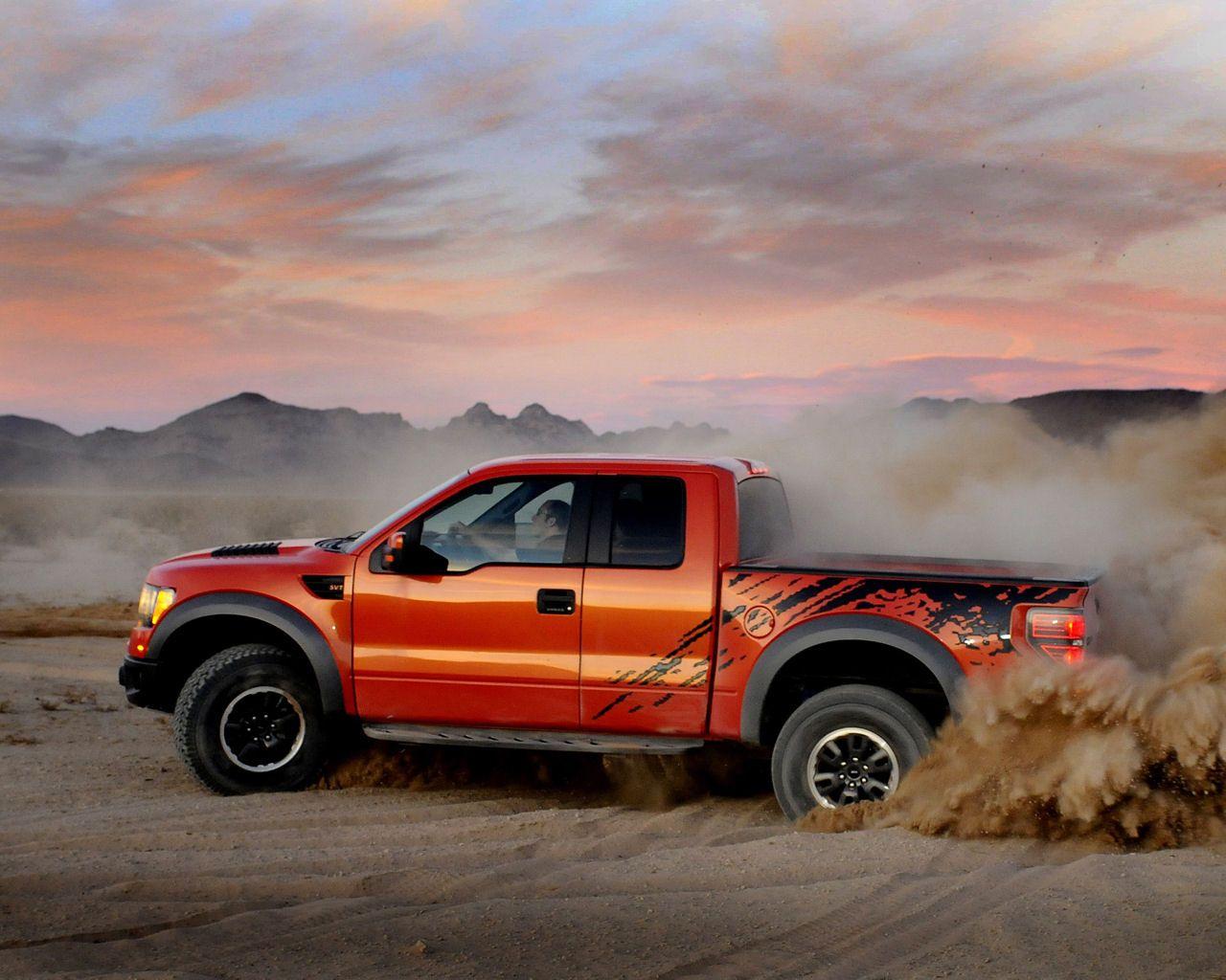 Ford F150 Wallpaper