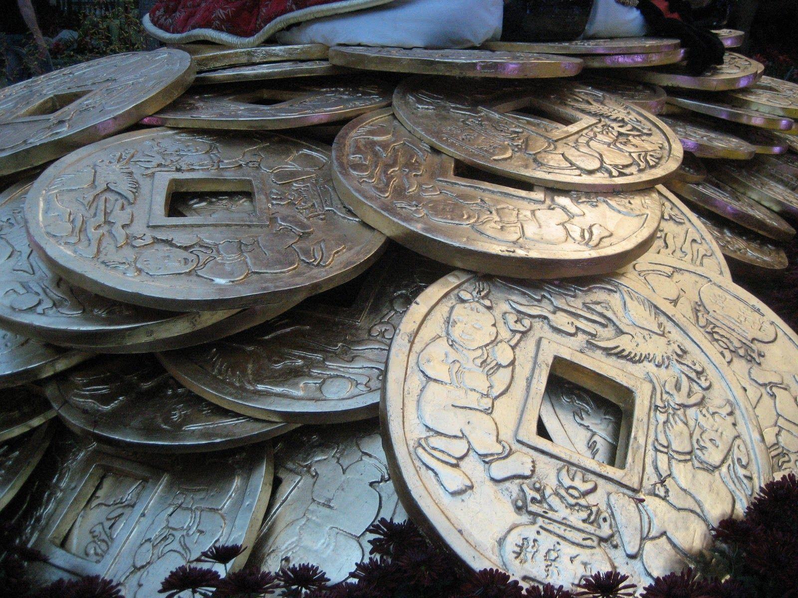 Chinese, Silver, Coins, Top, Full, Wallpaper, In, Hd, Free