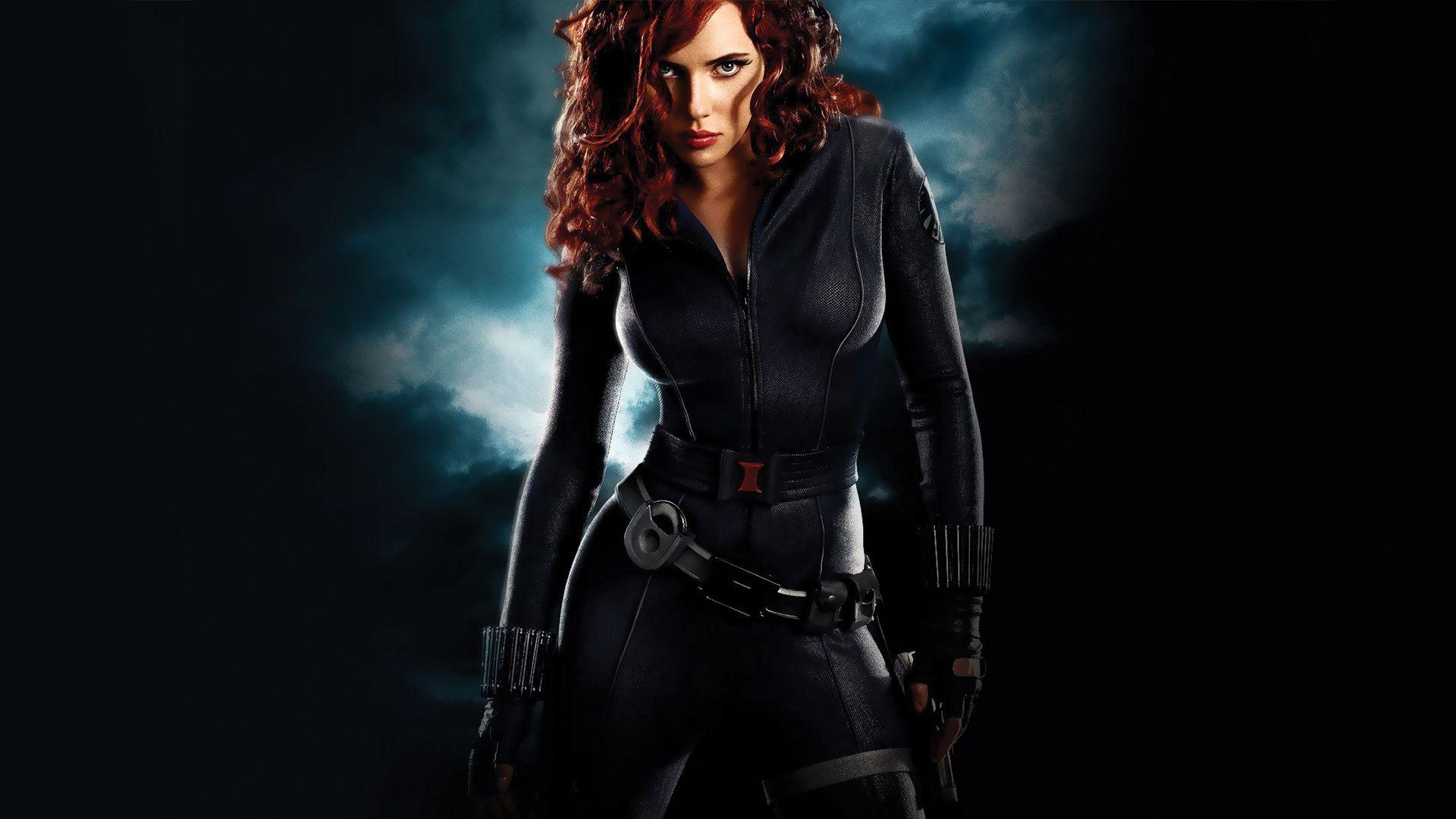 Rohman: Black Widow Hd Wallpaper For Laptop