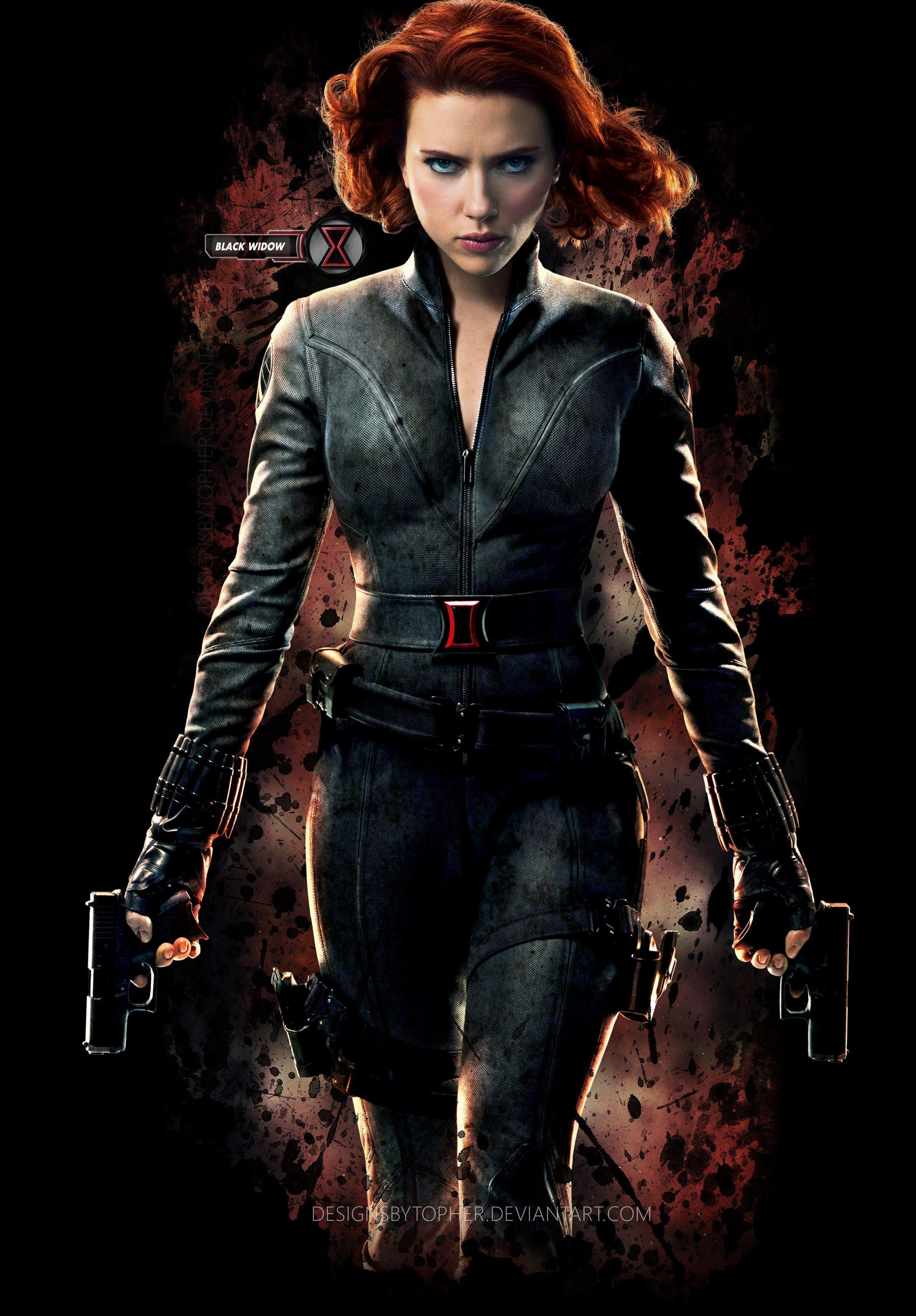 Black Widow Wallpaper 4K Scarlett Johansson Movies 1008