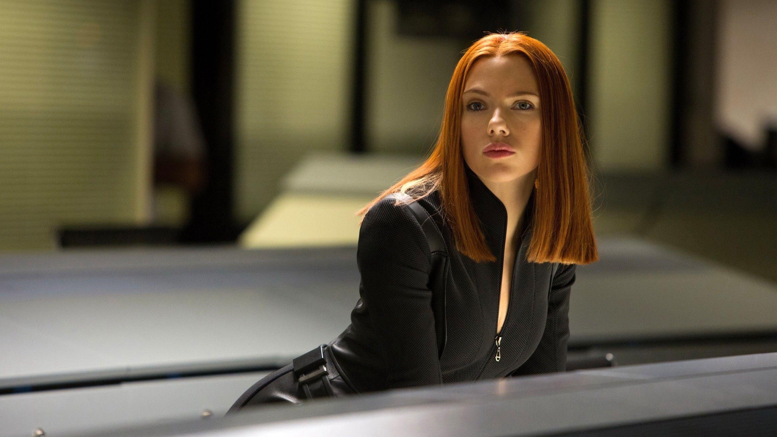 Scarlett Johansson, Black Widow Wallpaper HD / Desktop and Mobile