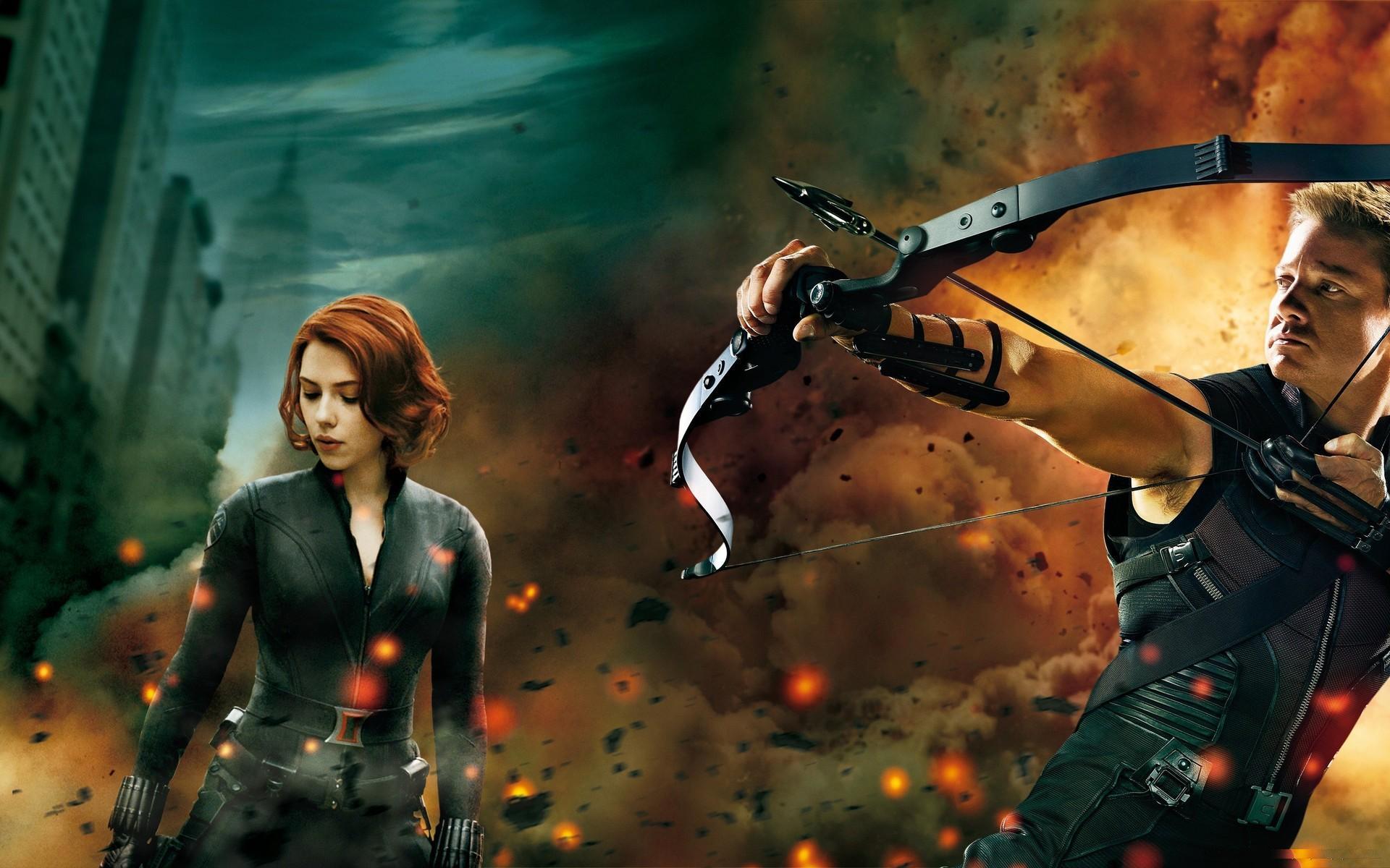 Black Widow Avengers Movie Wallpaper #Avengers, #Black