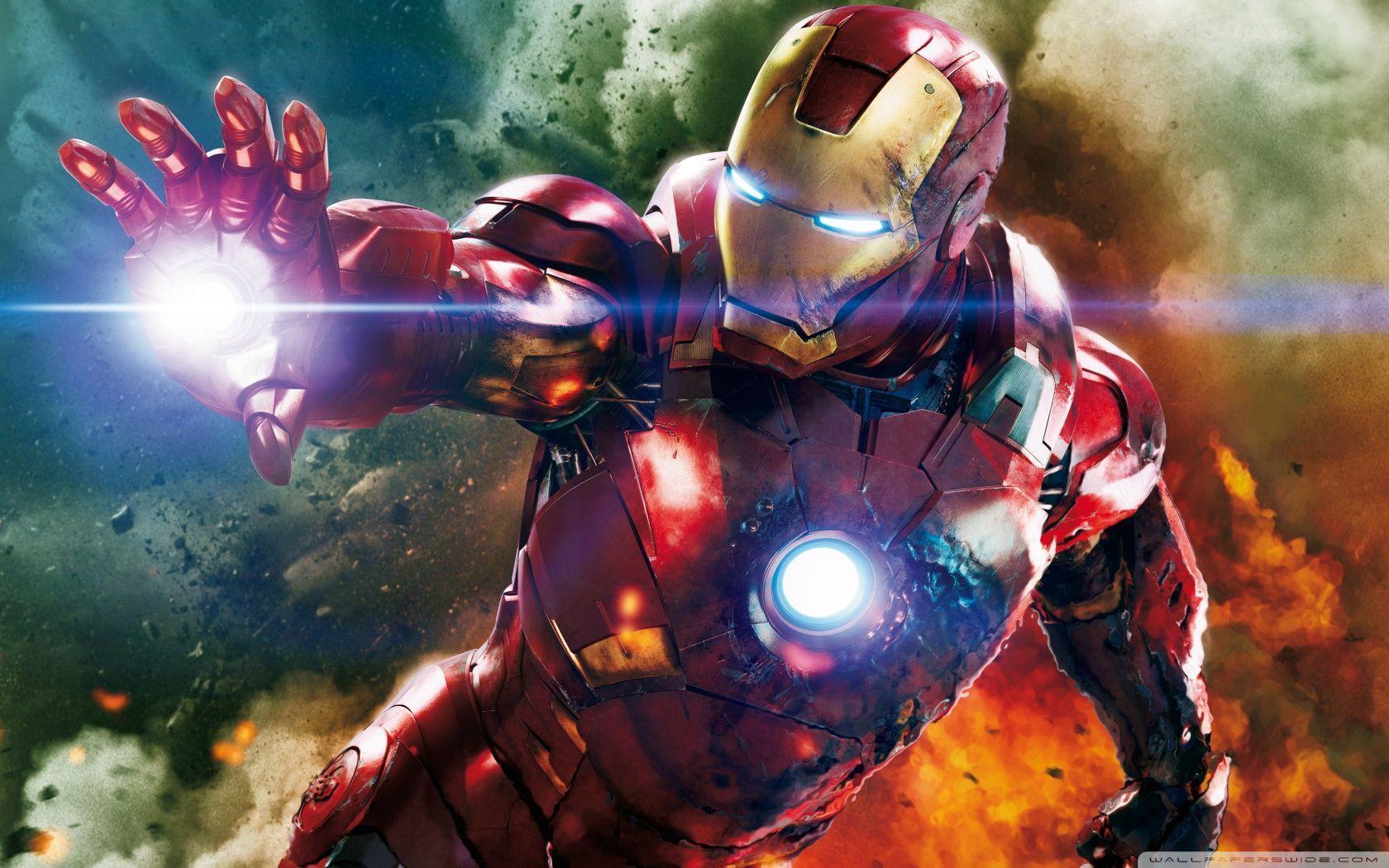 MCU Iron Man vs MCU Ronan the Accuser H2H