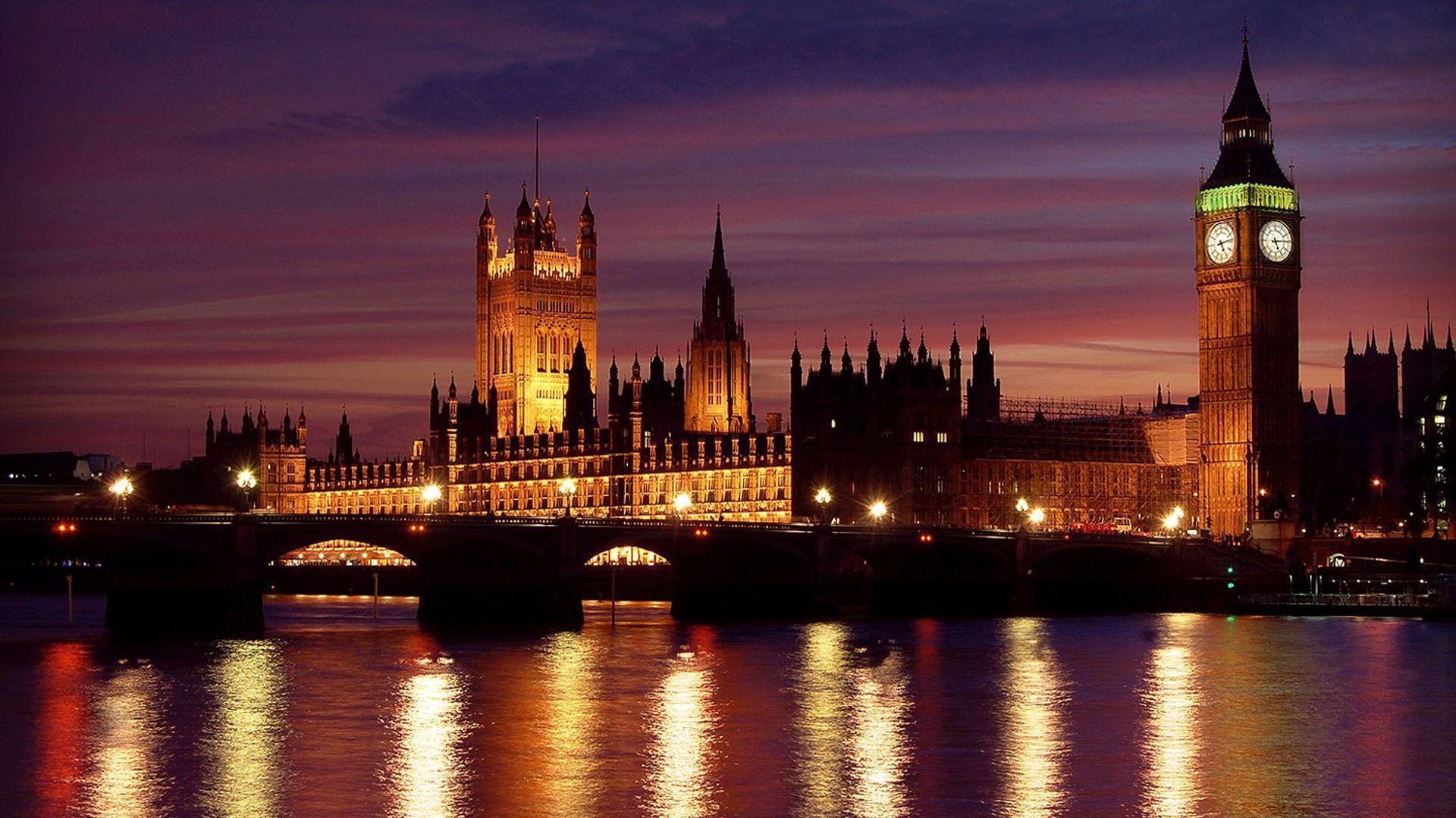 London HD Wallpaper