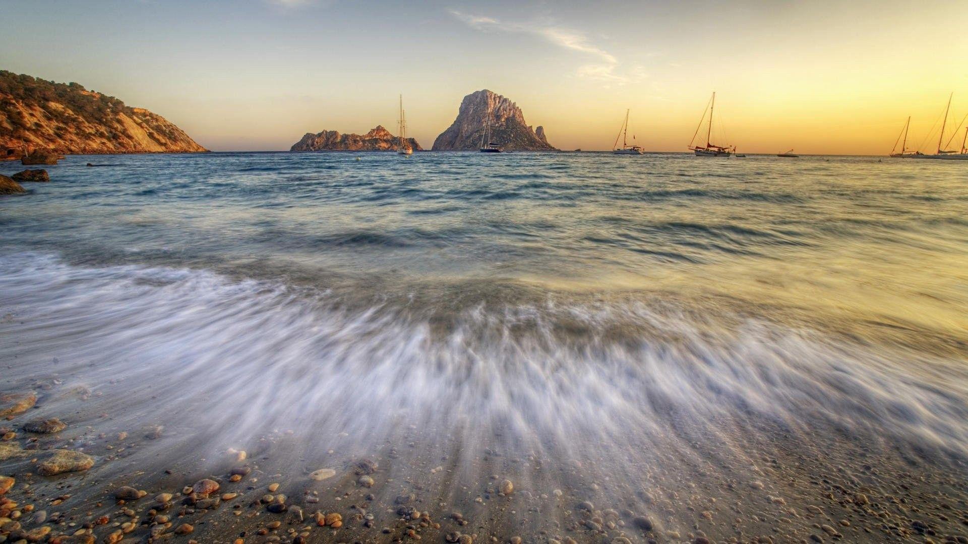 Ibiza Tag wallpaper: Ibiza Sunset New Wallpaper Download Nature