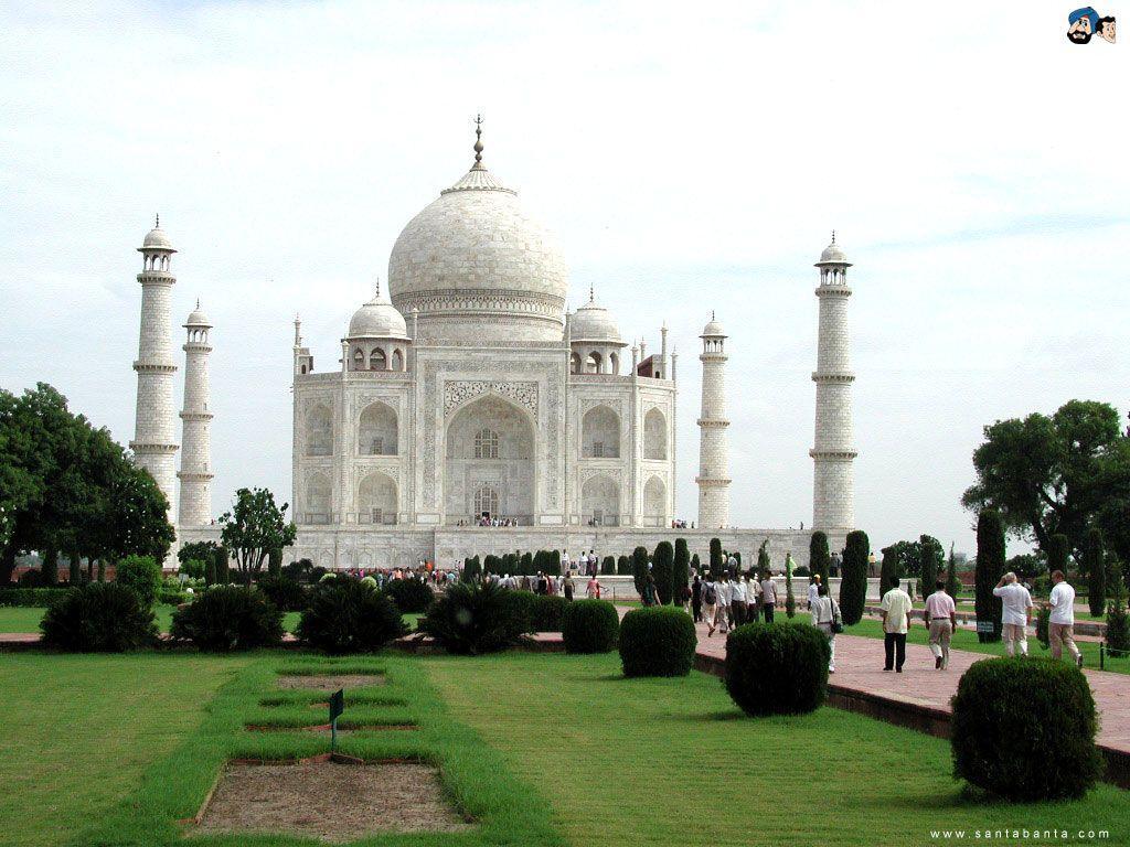 Taj Mahal Backgrounds