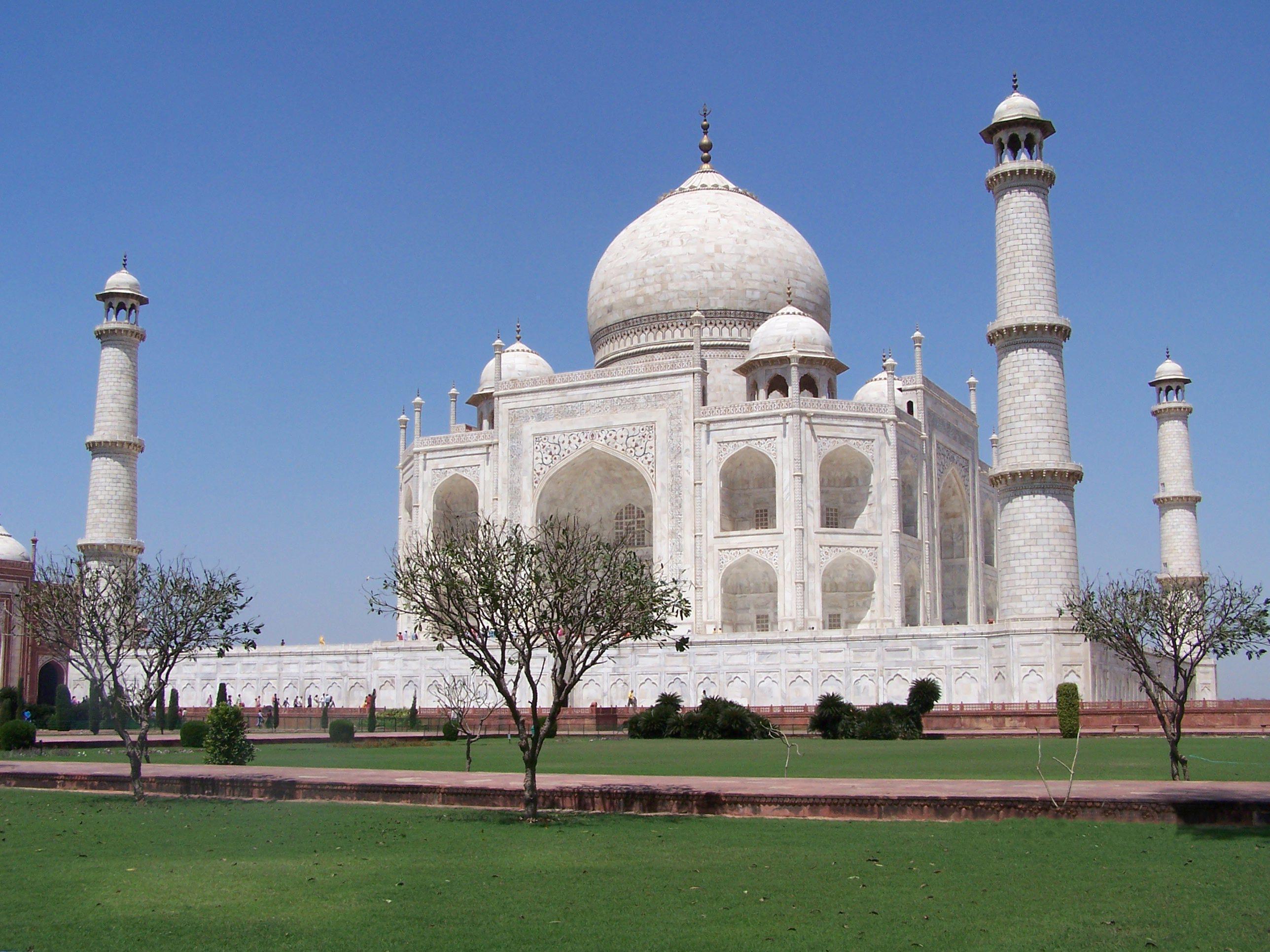 Taj Mahal Free Download HD Image