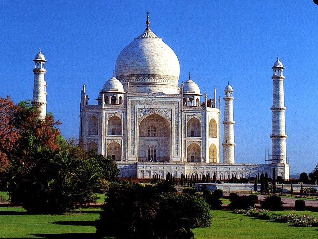 Taj Mahal Hd Wallpapers