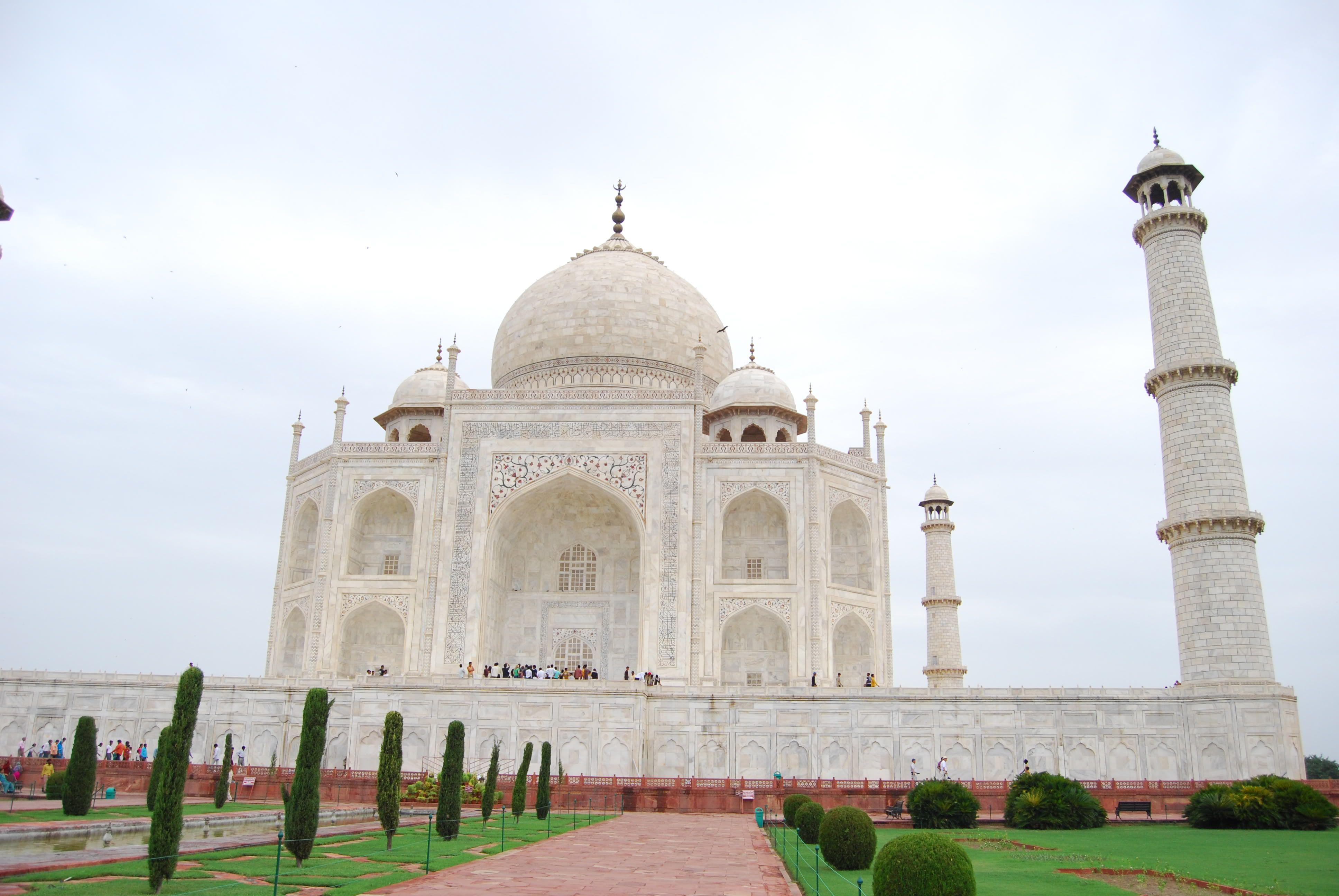 Taj Mahal Full HD Pictures