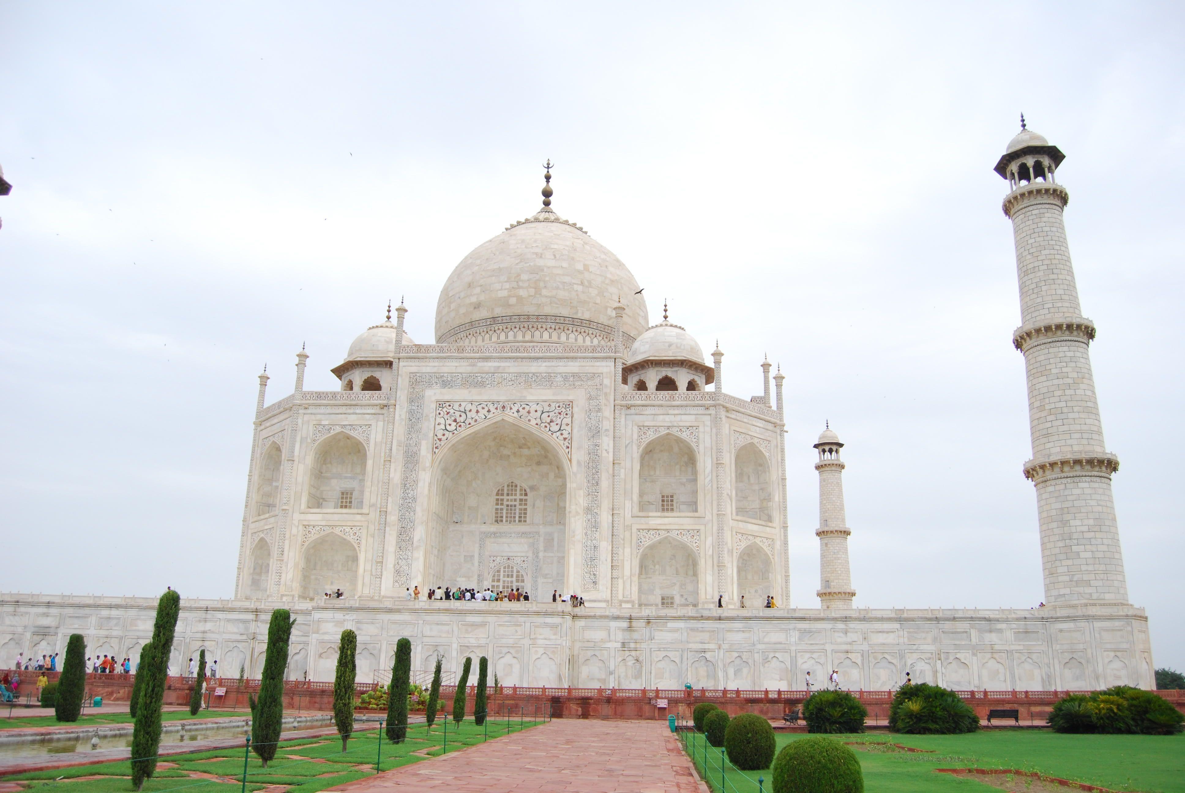 Taj Mahal Full HD Picture