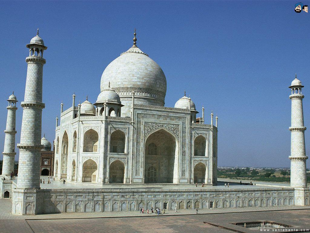 Digital HD Wallpapers: Taj Mahal Wallpapers HD