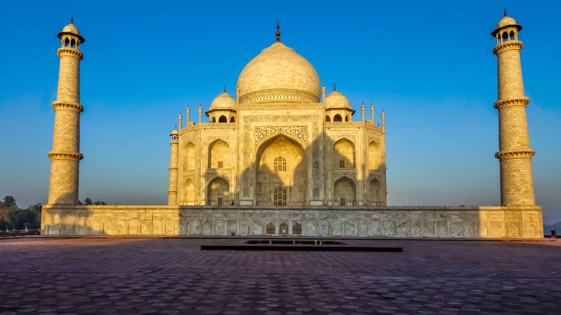 Taj Mahal Wallpapers in HD, 4K and wide sizes