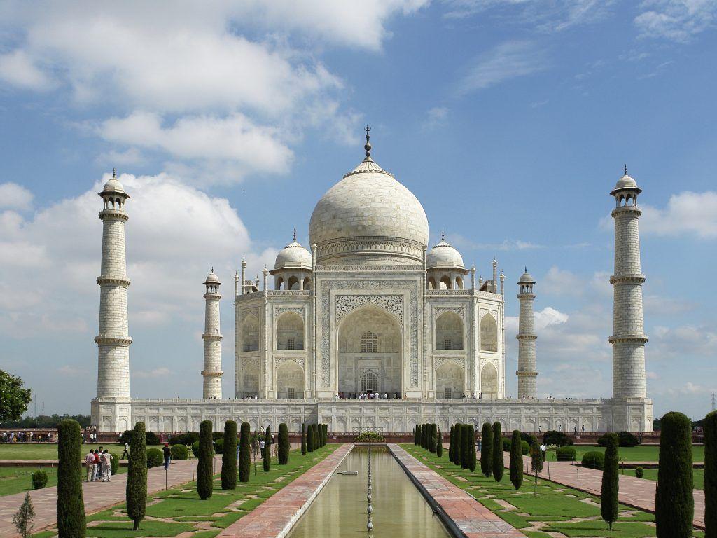Taj Mahal Hd Wallpapers